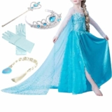 [Amazon] ELSA Eiskönigin Prinzessin Kostüm