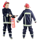 [Amazon] Feuerwehr Kostüm für Kinder