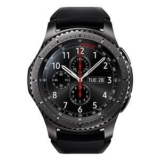 [Amazon] Samsung SM-R760NDAADBT Gear S3 frontier Smartwatch
