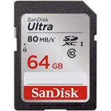 [Amazon] Sandisk Ultra SD Speicherkarte 64GB