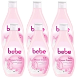 [Amazon] bebe Soft Shower Cream – 6 x 250ml um 4,60€ (oder 4,20€ bei 5 Sparabos)